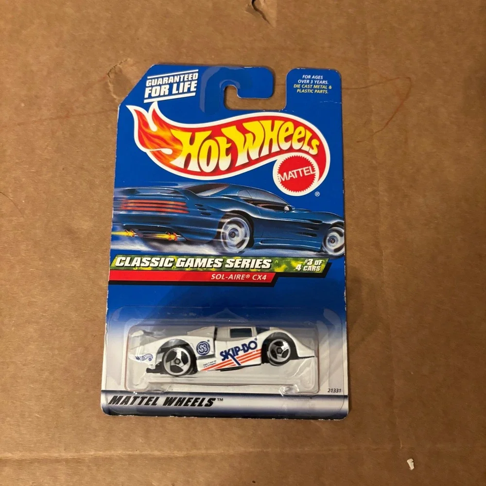 Hot Wheels Vintage Lot 8 Cars Mercedes CLK-LM So Fine Austin Healey 1st Ed
